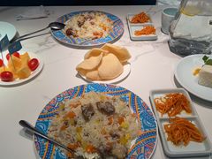 -阿里疆Alijiang·丝路美食·异域风情·清真(长楹天街店)