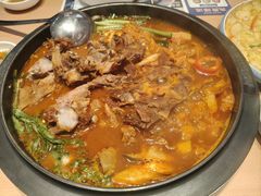 -韩香福脊骨汤锅(上杭路店)