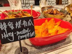 -怡咖啡·自助餐·西安香格里拉