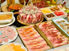 -正宗齐齐哈尔烤肉·齐牛哥鲜切炭火烤肉(杭州总店)