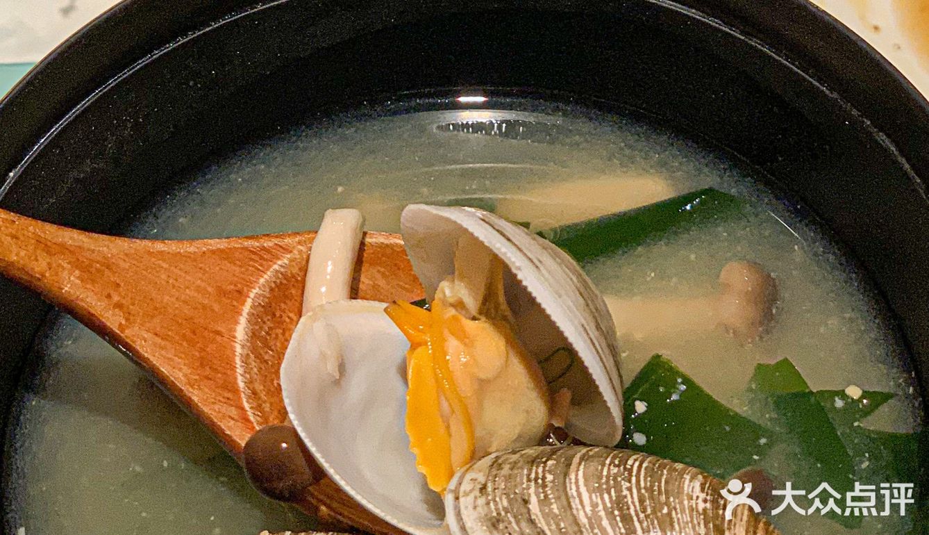 坐拥长安街百万景色的日料‼️海鲜饭一口入魂🍤