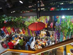 大堂-槐店王婆大虾(开发区店)