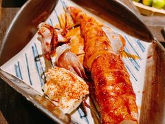 枪鱿鱼一本烧-三川·十酒Izakaya(南昌路店)