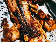 招牌香草烤羊排-九府羊·鲜羊火锅·烤串(新华路店)