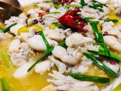 -黄鹤天厨·泡椒田鸡创始者(莲花店)