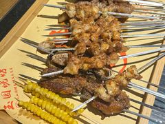 -玉园烧烤·海鲜辣炒