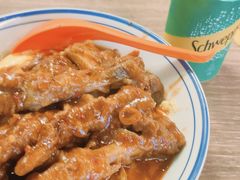 -亞婆井·劲抽面食(铂顿城店)