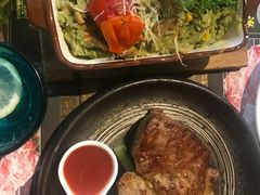 -野牛西厨·石烧牛排专门店(张槎店)