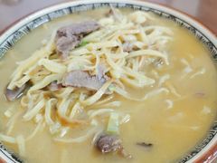 -张氏北相羊肉胡卜(八一店)