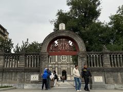 -王府井天主教堂