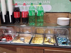 -双合园·海鲜水饺青岛菜(万佳广场店)