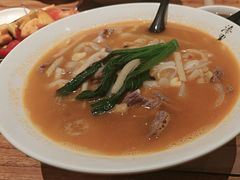 猪肉老友汤粉-漆黑觉米粉(三里屯店)