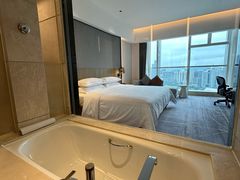 -广州粤海喜来登酒店