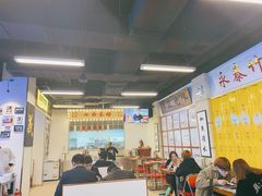 大堂-七爷清汤腩·港式餐厅(金狮广场店)