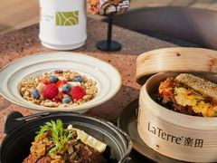 巴西莓鲜果酸奶碗-La Terre乐田(万象城店)