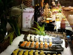 -大漠风烤肉火锅自助餐厅(鹰展店)