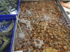-兰坡海鲜市场