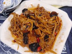 烤麸-白家餐厅(徐家汇店)