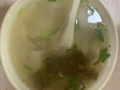 馄饨-宝光熏肉鞋底火烧(新街口店)