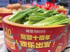 -龍歌自助小火锅(秦淮水游城店)