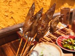 -今邕烧烤(西大店)