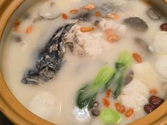 秀水汤鱼头皇-羡餐厅·杭帮菜·淳菜(千岛湖自由洲际殿店)