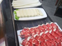 -清真·德顺祥铜锅涮羊肉(宝丰店)