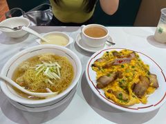 -香港深仔记茶餐厅(东门店)