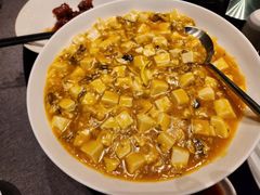 蟹粉豆腐-HOMES上海本帮菜(襄阳公园店)