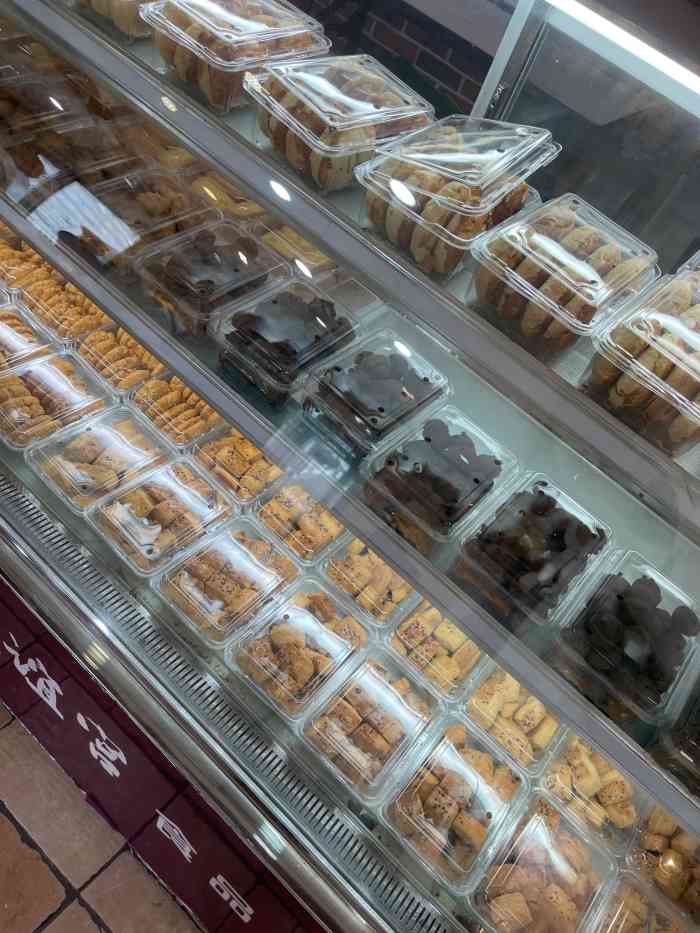 友谊宫食品(旗舰店)-"想吃抹茶蛋糕了.就来买了点吃的.不太容易.