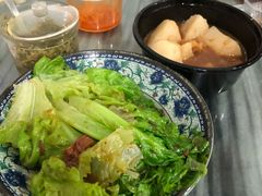 白萝卜-韦记牛杂汤(清晖园店)