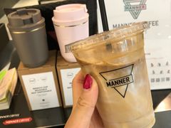 -Manner Coffee(芮欧百货店)