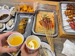 -叁宝烧烤 西安烧烤 领跑品牌(学府路店)