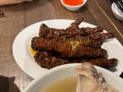 -松發肉骨茶(牛车水店)