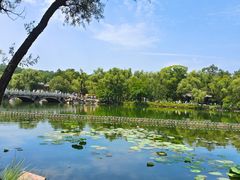 -承德避暑山庄景区