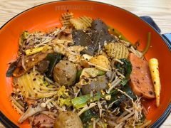 -拌陛河山抚顺麻辣拌(总店)