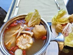 -万达瑞华酒店美食汇自助餐厅(楚河汉街店)