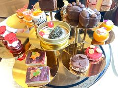 -Salon de Ville浦江汇(上海外滩华尔道夫酒店店)