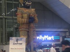 -曼谷素万那普国际机场