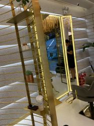 -3AM·S HAIR SALON烫发染发接发