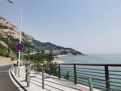 -崂山仰口游览区