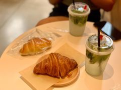 原味可颂-方炉面包(丹凤店)