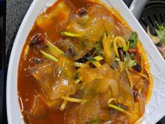 东北大拉皮-杨记齐齐哈尔烤肉(总店)
