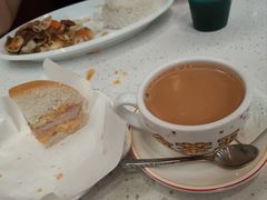 -旺角宝港式茶餐厅(寮步店)