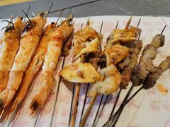 -老白清真烧烤(锦州旗舰店)