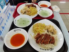 -哈工大一校区食堂