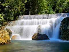 -西岭雪山大飞水景区