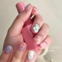 -吉吉靓甲美睫