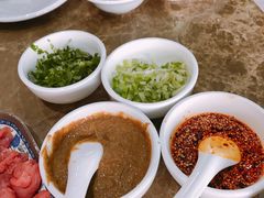 -牛叔鲜羊肉铜火锅(远东小区店)