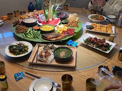 -金塔傣乡·云南民族特色菜·傣味手抓饭(金瓦路店)